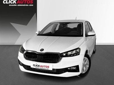 Usado Skoda Fabia Ambition 95 CV (69 kW) 2023 Utilitario