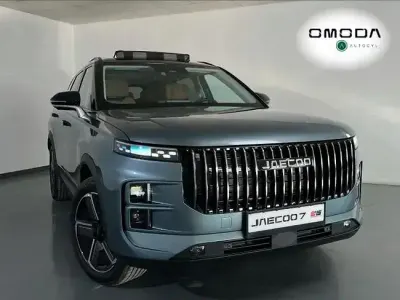 Usado Jaecoo 7 278 CV (204 kW) 2026 Azul SUV