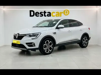 Usado Renault Arkana Intens 143 CV (105 kW) 2022 SUV