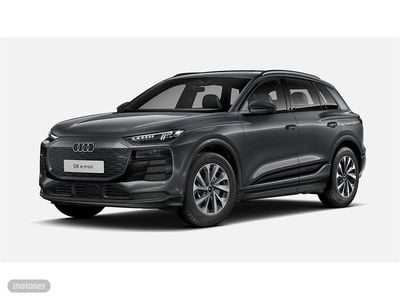 Gris Usado 2025 Audi Q6 e-tron SUV | 68.500 €