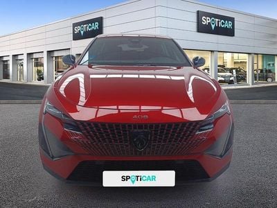 Usado Peugeot 408 GT 227 CV (166 kW) 2023 Rojo Berlina