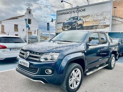 VW Amarok