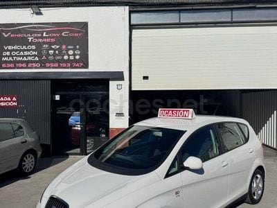 Usado Seat Altea Style 105 CV (77 kW) 2012 Blanco Monovolumen