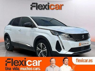 Blanco Usado 2022 Peugeot 3008 Allure SUV | 22.490 € (Precio justo)