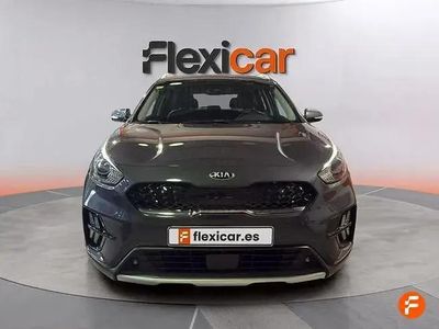 Begagnad Kia Niro 141 HK (103 kW) 2020 Grå SUV