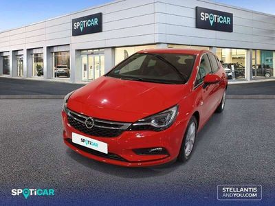 usado Opel Astra 1.6CDTi S/S Dynamic 136