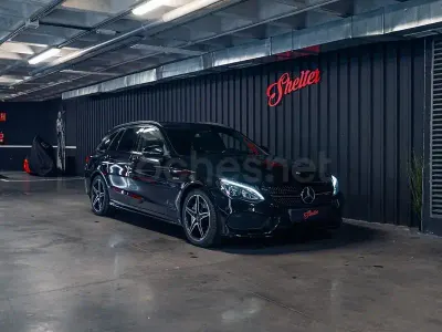 Usado Mercedes C43 AMG