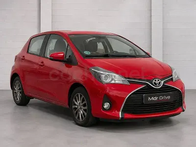 Usado Toyota Yaris