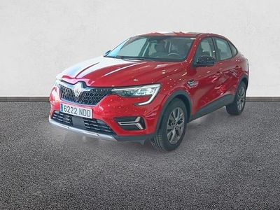 Nuevo 2025 Renault Arkana Evolution SUV | 23.250 € (Precio justo)
