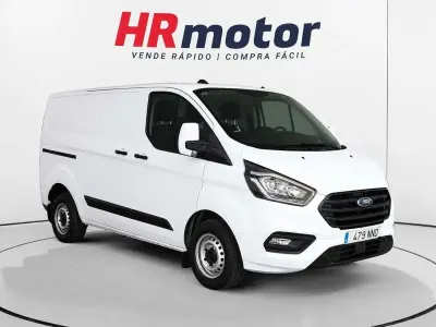 Usado Ford Transit Custom