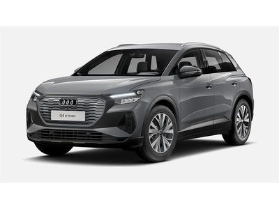 Gris balasto Nuevo 2025 Audi Q4 e-tron SUV | 47.300 € (Caro)