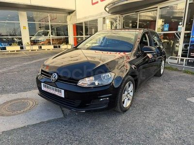 Käytetty VW Golf VII Advance 110 HP (80 kW) 2016 Musta Sedan