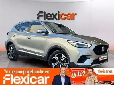 Usado MG ZS Comfort 116 CV (85 kW) 2025 Azul SUV