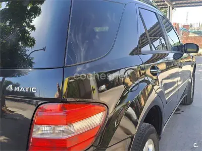 Usado Mercedes ML320