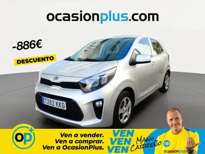 Usado Kia Picanto