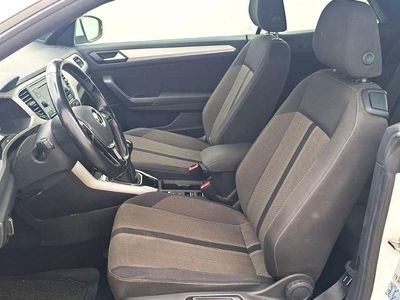 Usado VW T-Roc Edition 110 CV (80 kW) 2022 Blanco puro SUV