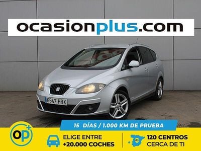 Usado Seat Altea Ecomotive 105 CV (77 kW) 2013 Gris Monovolumen