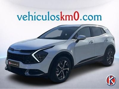 Usado Kia Sportage 230 CV (169 kW) 2023 Blanco SUV