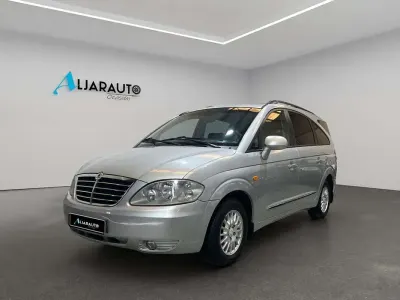 Usado SsangYong Rodius