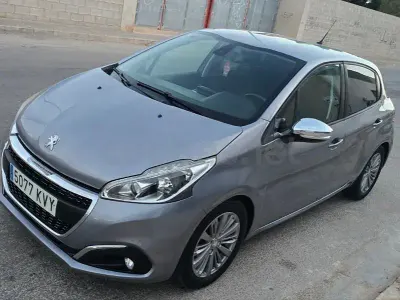Usado Peugeot 208