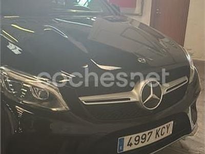 Mercedes GLE350