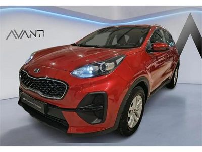 Occasion Kia Sportage 136 ch (100 kW) 2021 Rouge SUV