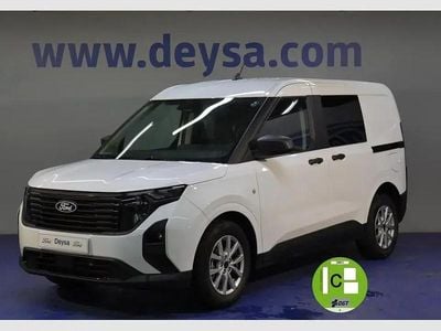 Nuevo Ford Transit Trend 100 CV (73 kW) 2026 Blanco Familiar
