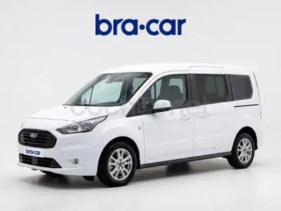 Usado Ford Tourneo