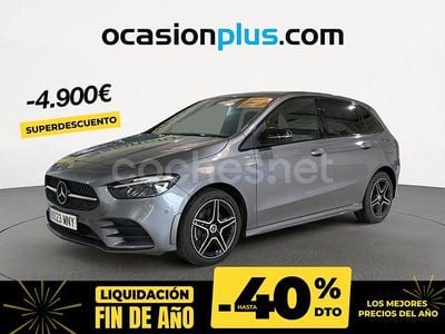 Gris / plata Usado 2024 Mercedes B250e Monovolumen | 31.900 € (Super precio)
