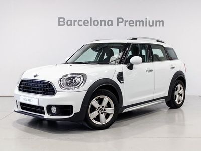 usado Mini Cooper Countryman 100 kW (136 CV)