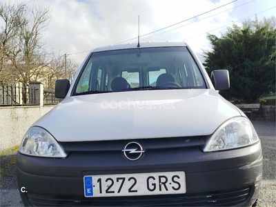 Usado Opel Combo 60 CV (44 kW) 2001 Blanco Pickup/Camioneta