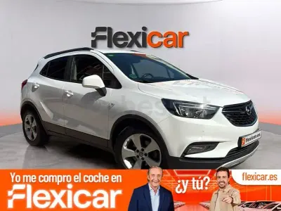 Usado Opel Mokka X Excellence 140 CV (102 kW) 2017 Blanco SUV