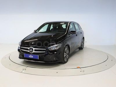 Usado Mercedes B180 116 CV (85 kW) 2021 Negro Monovolumen