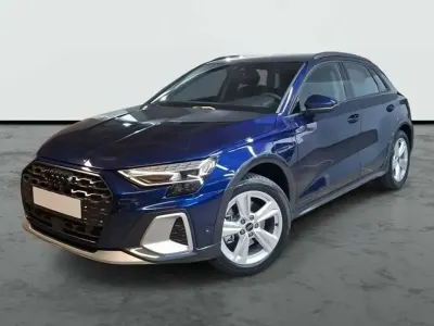 Usado Audi A3 204 CV (150 kW) 2025 Azul Berlina