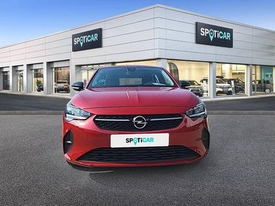 Usado Opel Corsa Edition 75 CV (55 kW) 2023 Rojo Berlina