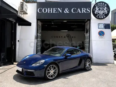 Usado Porsche 718 Cayman