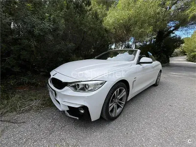 Usado BMW 428