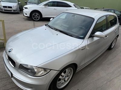Gris / plata Usado 2009 BMW 116 Utilitario | 7600 € (Precio justo)