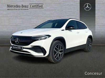Usado Mercedes EQA250 139 kW (190 CV) 2021 Blanco SUV