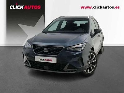 Usado Seat Arona FR 116 CV (85 kW) 2025 Gris SUV