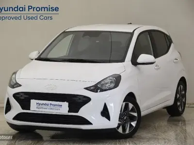 Usado Hyundai i10 2025 Utilitario