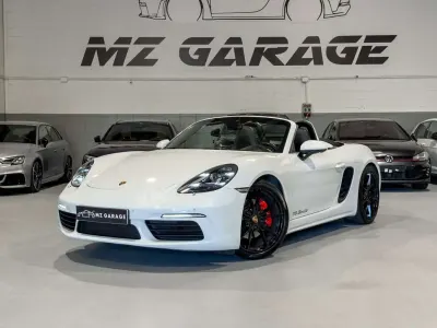 Usado Porsche 718 299 CV (219 kW) 2016 Blanco Descapotable