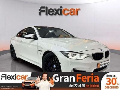 Blanco Usado 2018 BMW M4 Coupe | 53.590 € (Super precio)