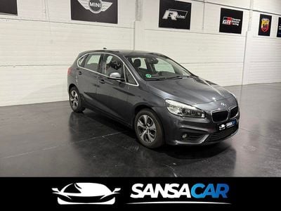 BMW 216 Active Tourer