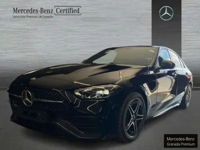 Usado Mercedes C220