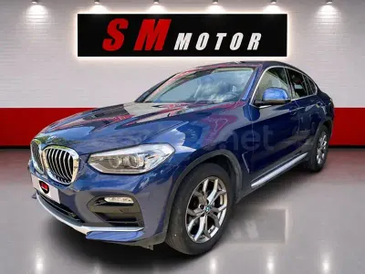 Usado BMW X4
