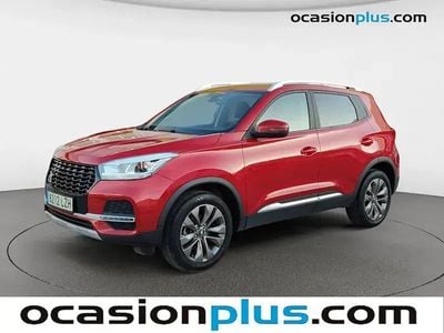 DR Automobiles DR4