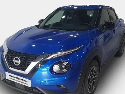 Magnetic blue metalizado Usado 2024 Nissan Juke N-Connecta SUV | 20.195 € (Precio justo)
