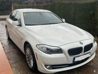 Usado BMW 535 Gran Turismo 306 CV (225 kW) 2011 Blanco Berlina