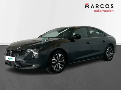 Usado Peugeot 508 Allure 130 CV (95 kW) 2024